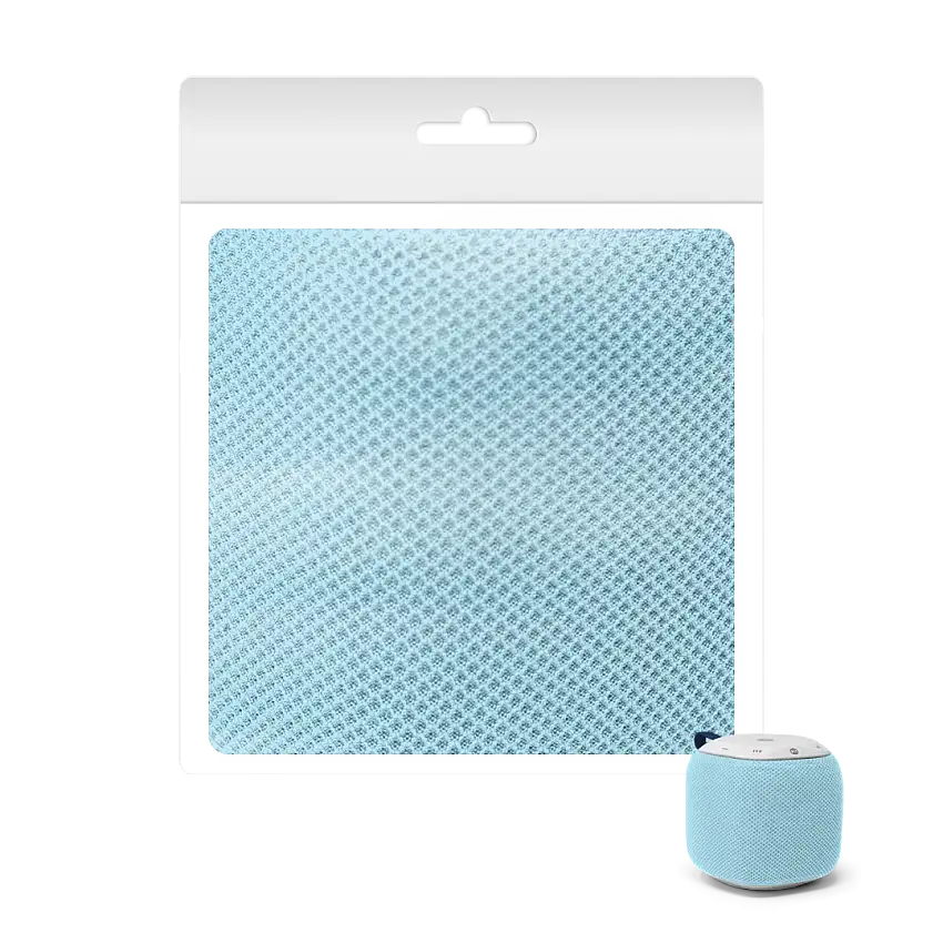 Baby Blue Sleeve For The