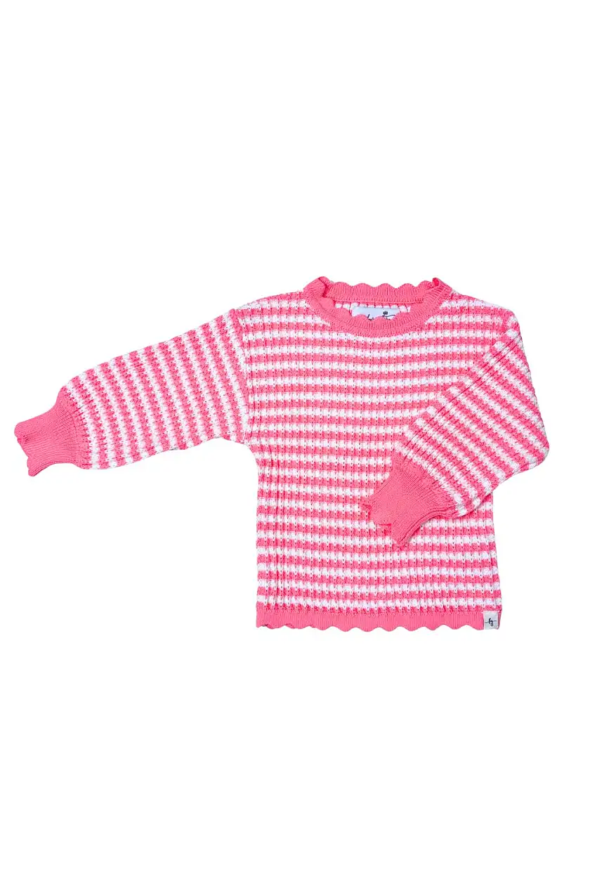 Palm Beach Knit Sweater