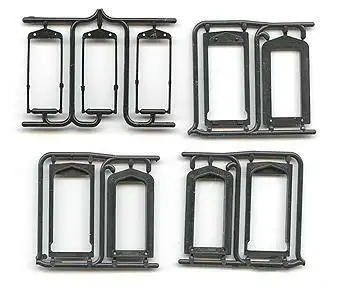 American Limited Models 9860 HO Scale Working Diaphragm Kit