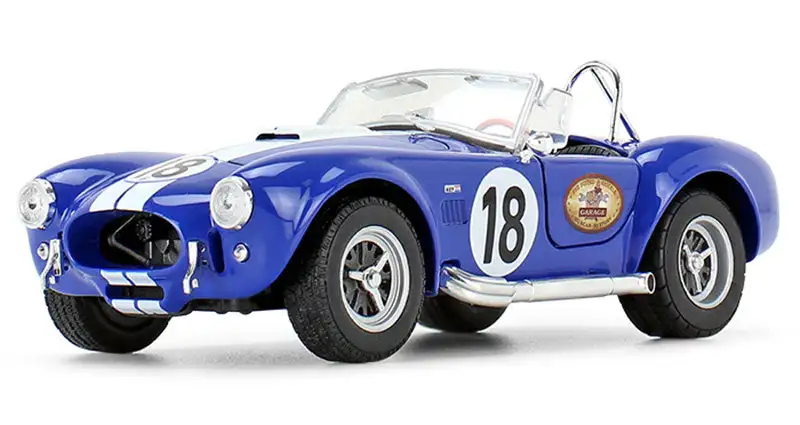 First Gear 49-0422B7 1/24 Scale The Busted Knuckle Garage