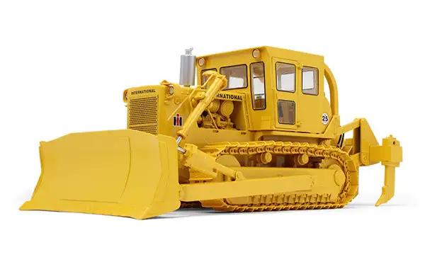 First Gear 49-0397 1/25 Scale International Td-25 Dozer
