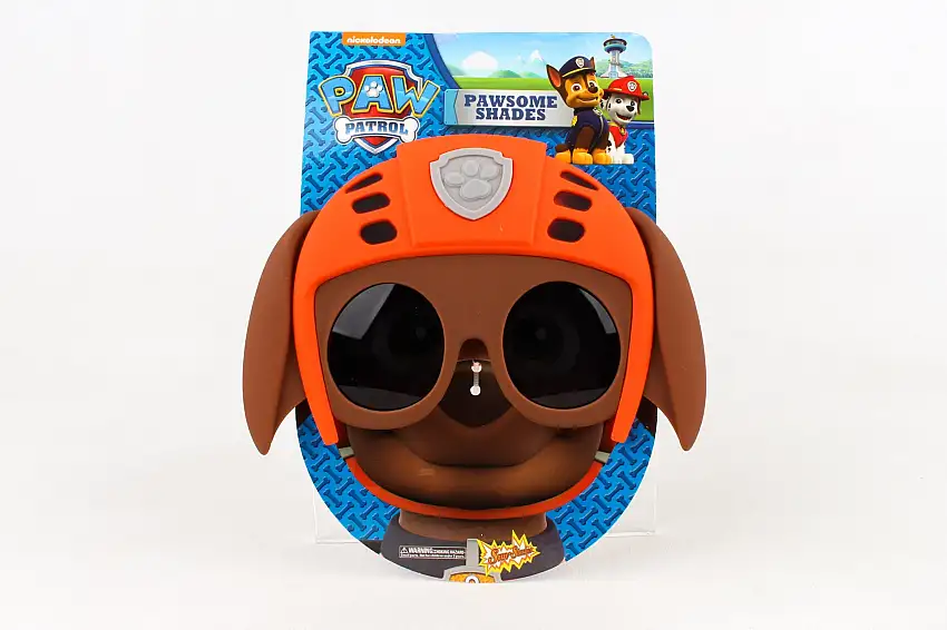Sunstaches SG3008 Sunstaches Large Zuma Pawl Patrol