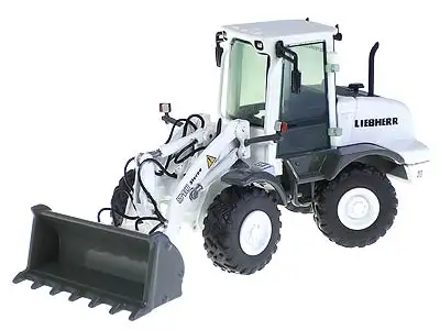 NZG 542-03 1/50 Scale Liebherr L510 Wheel Loader