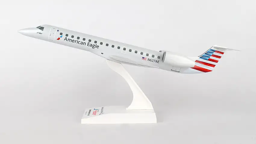 Skymarks SKR906 Skymarks American Erj145 1/100 Piedmont