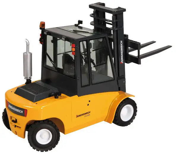 NZG 913 1/25 Scale Jungheinrich TFG 680 LPG Forklift Truck