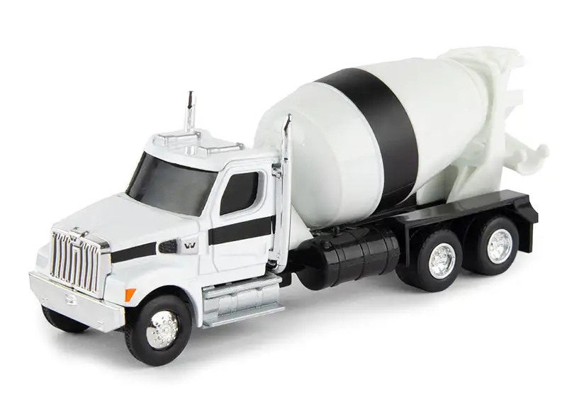 Ertl 47321-CNP 1/64 Scale Western Star Cement Mixer