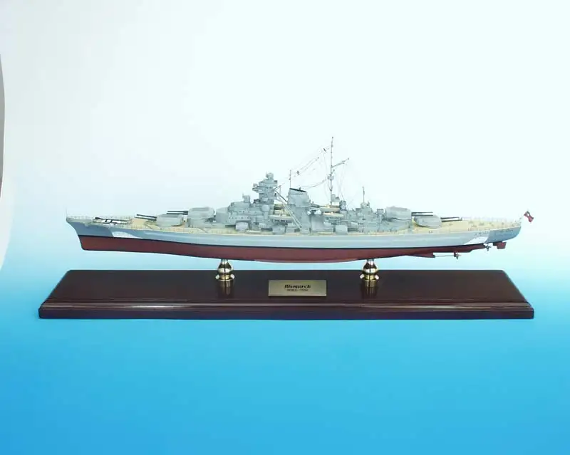 Executive Series SCMCS006 Exec Ser Bismarck 1/350 (Mbbgbt)