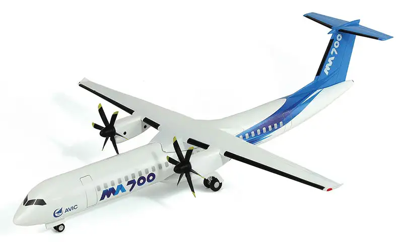 Air Force 1 162 1/72 Scale Xian Ma700 Modern Ark