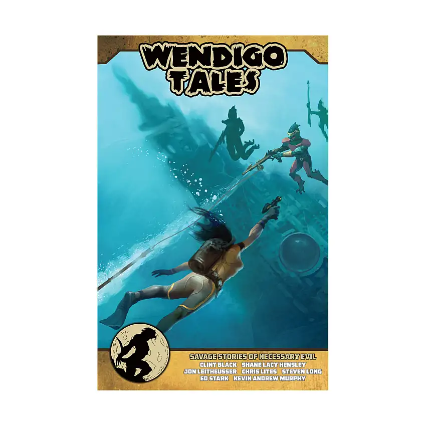 Volume Zero - Savage Stories of Necessary Evil