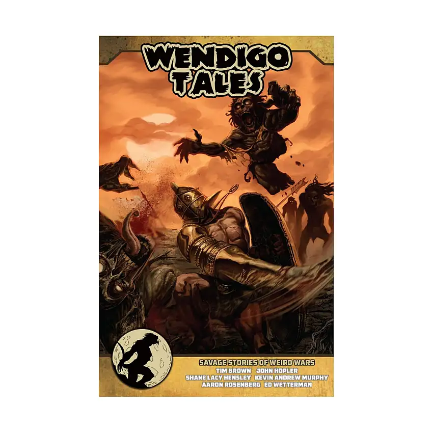 Volume Zero - Savage Stories of Weird Wars