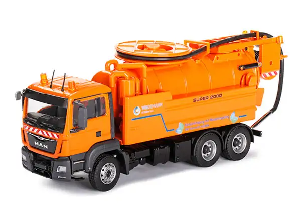 Conrad 77154-02 1/50 Scale Man Tgs Euro 6