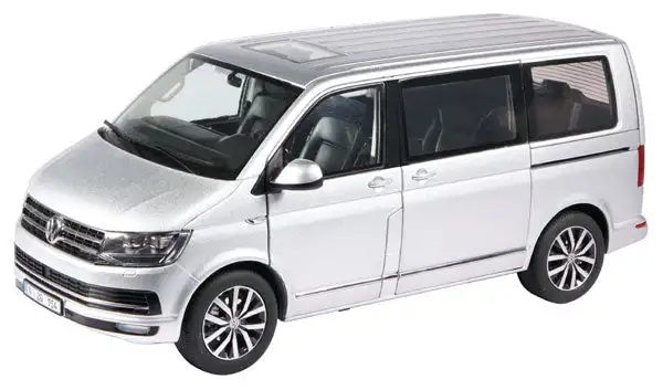 NZG 954-55 1/18 Scale Volkswagen T6 Multivan Highline