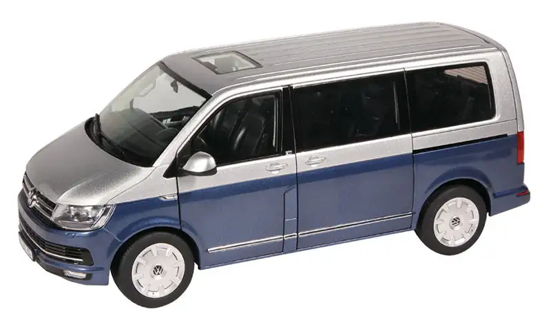 NZG 9541-20 1/18 Scale Volkswagen Multivan T6 Generation Six