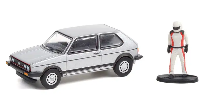 Greenlight 97110-C 1/64 Scale 1976 Volkswagen Golf MkI GTI