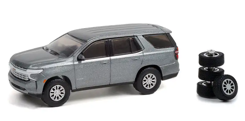 Greenlight 97110-E 1/64 Scale 2021 Chevrolet Tahoe