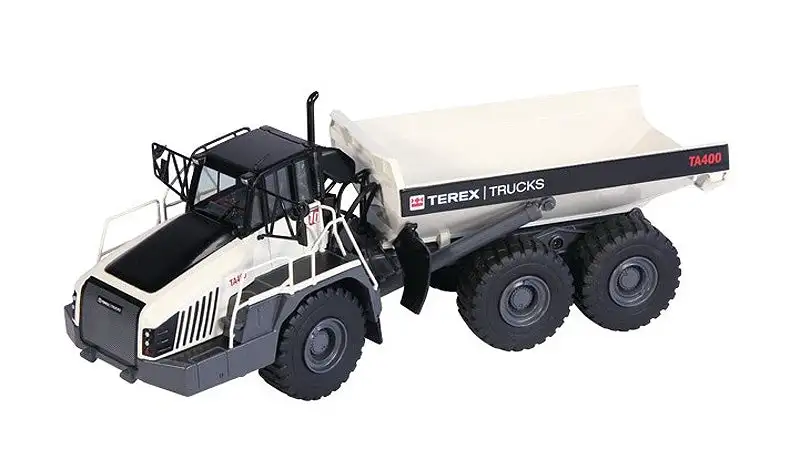 NZG 973 1/50 Scale Terex TA400 Generation 10 Articulated Dump Truck