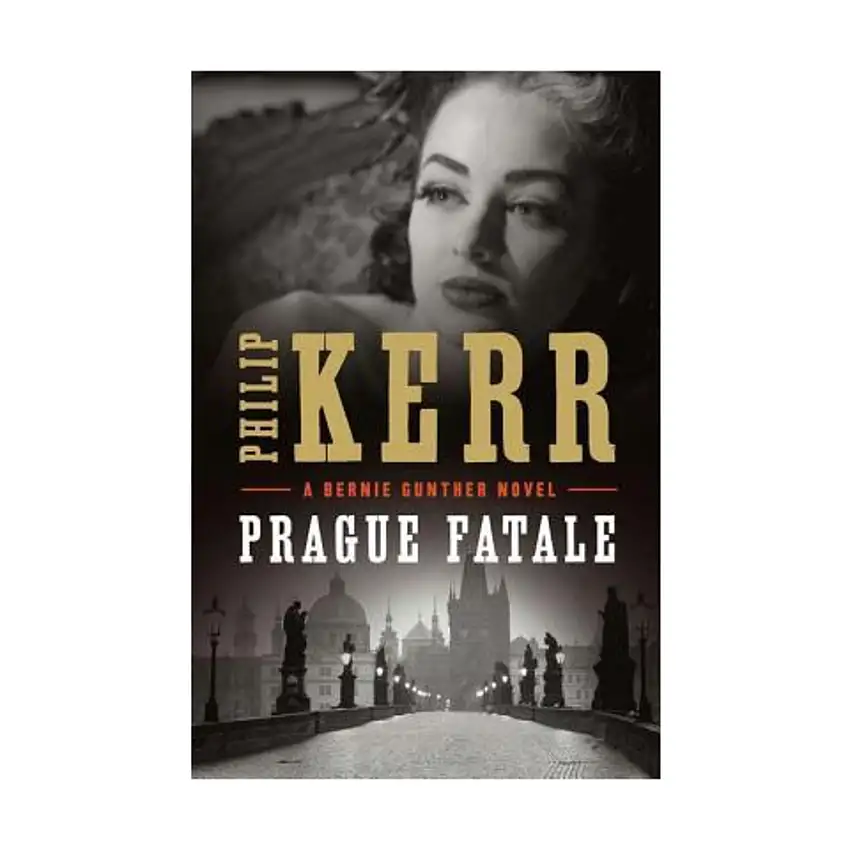 Prague Fatale