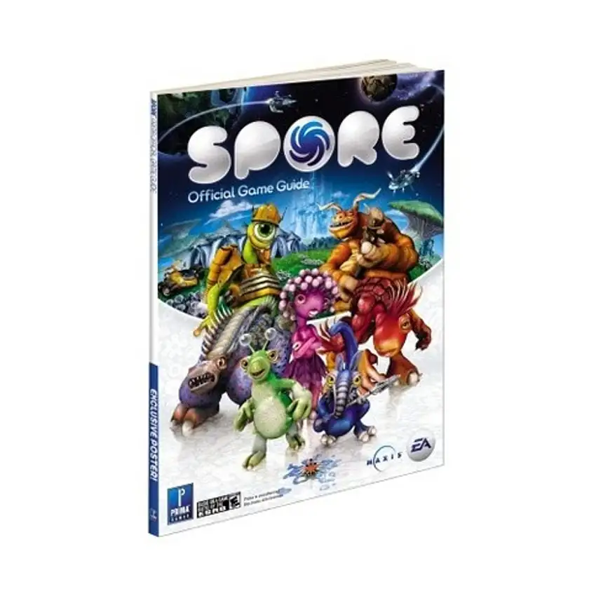 Spore - Prima's Official Strategy Guide