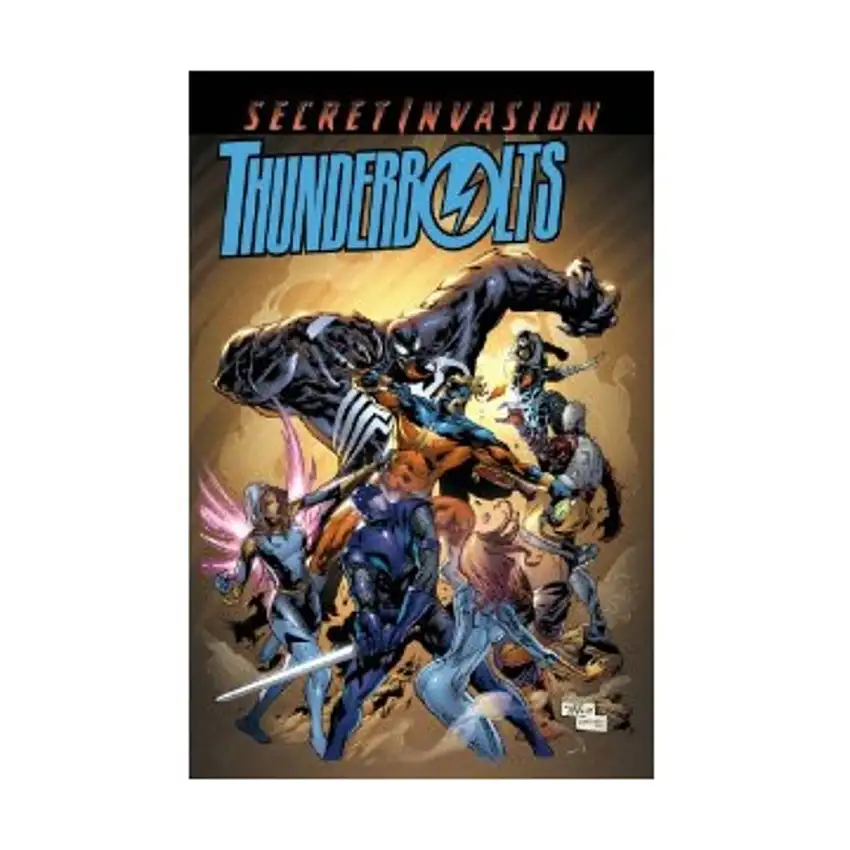Secret Invasion - Thunderbolts