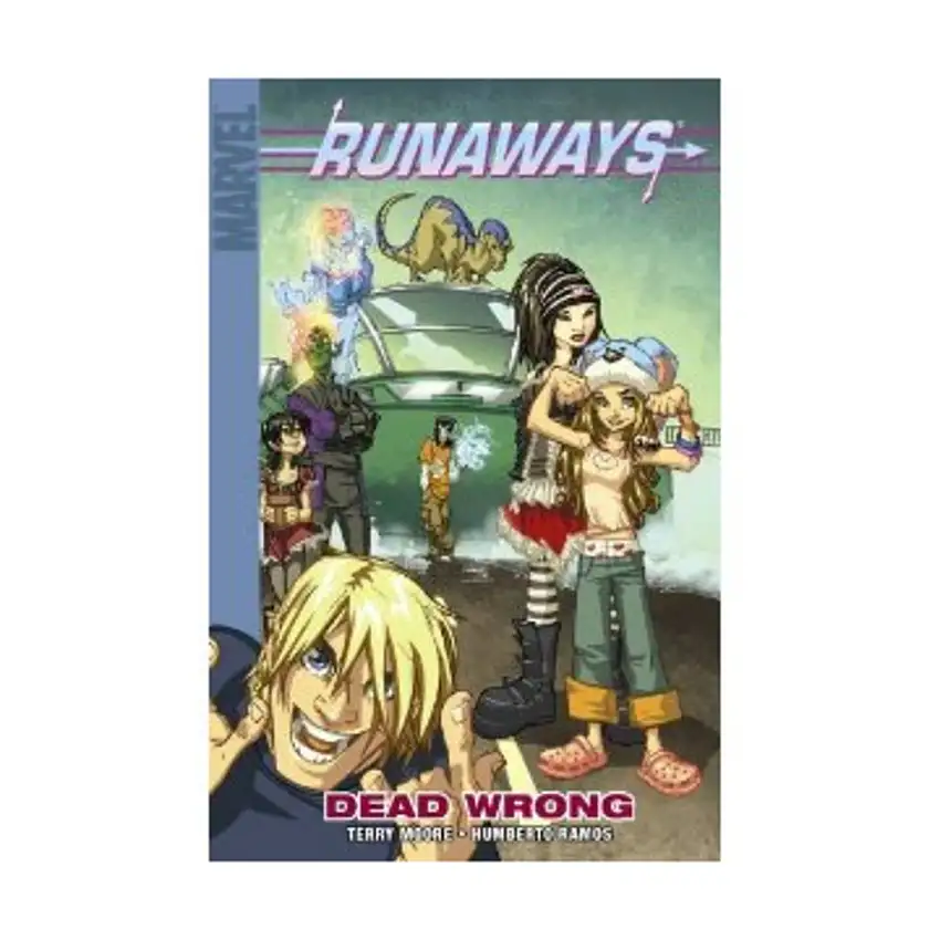 Runaways #9 - Dead Wrong