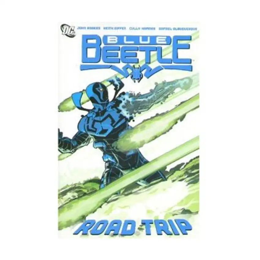 Blue Beetle - Road Trip