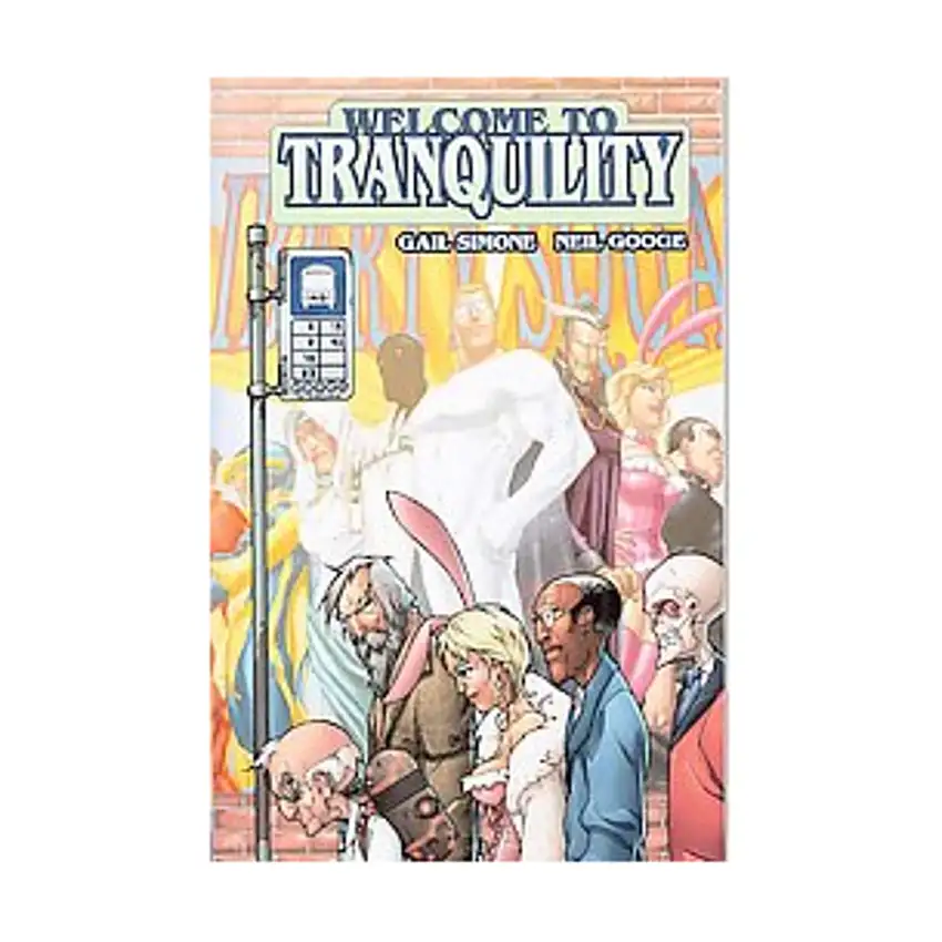 Welcome to Tranquility Vol. 1