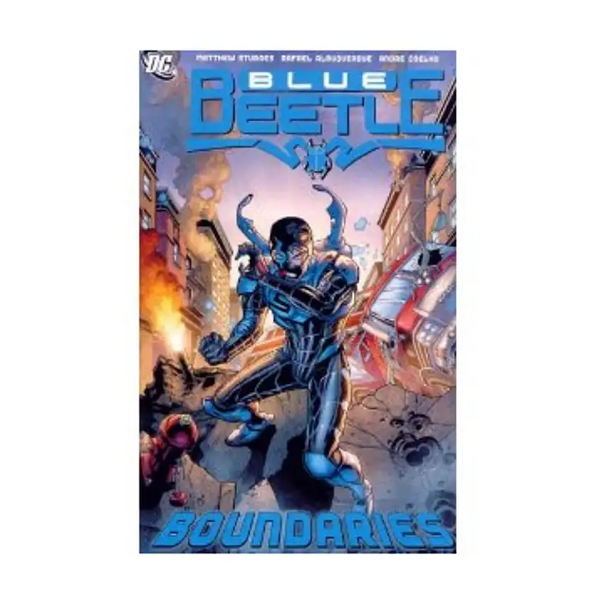 Blue Beetle - Boundaries