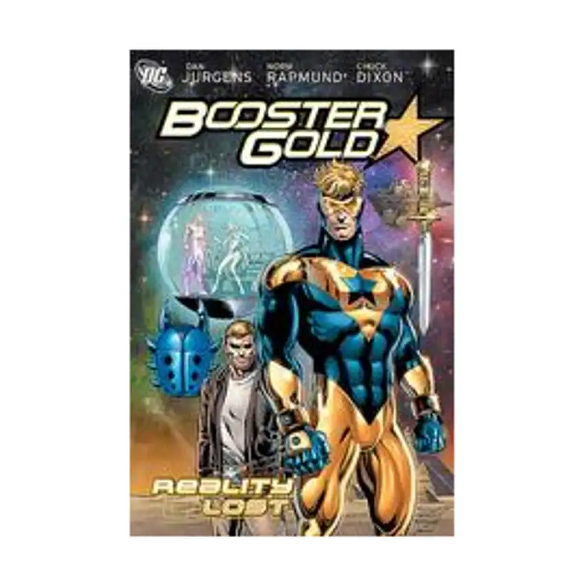 Booster Gold Vol. 3 - Reality Lost