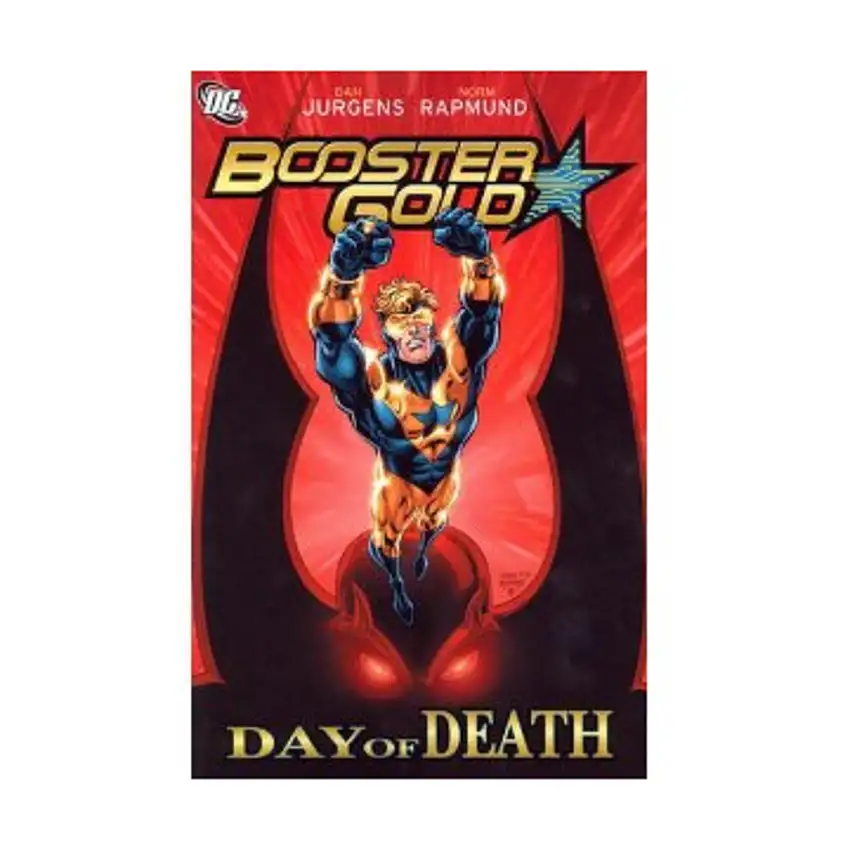 Booster Gold Vol. 4 - Day of Death