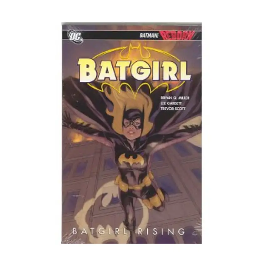 Batgirl - Batgirl Rising