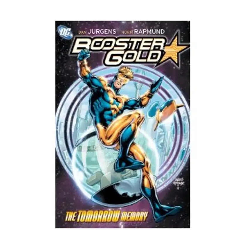 Booster Gold Vol. 5 - The Tomorrow Memory