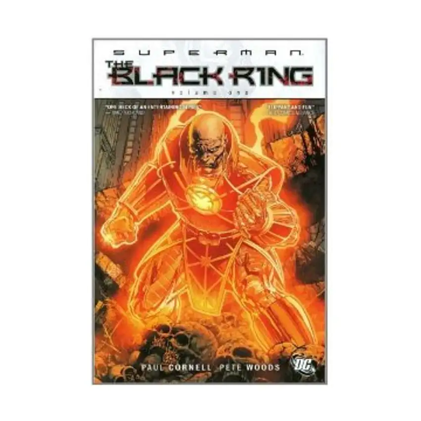 Superman - The Black Ring Vol. 1