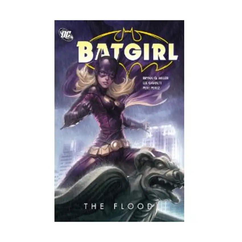 Batgirl - The Flood