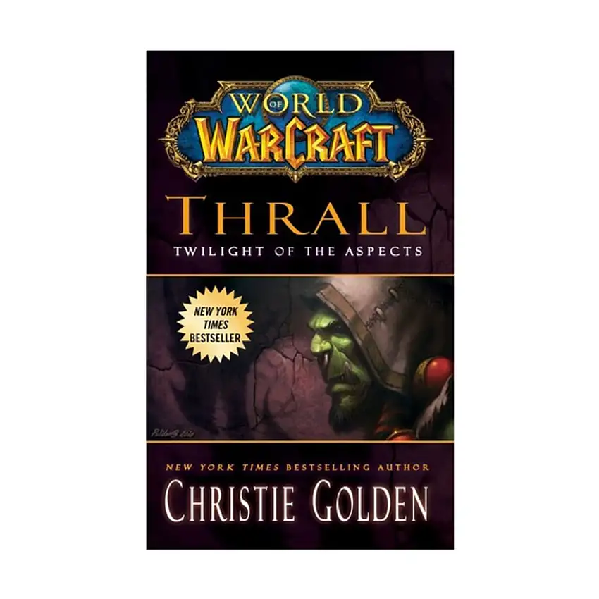 Thrall - Twilight of the Aspects