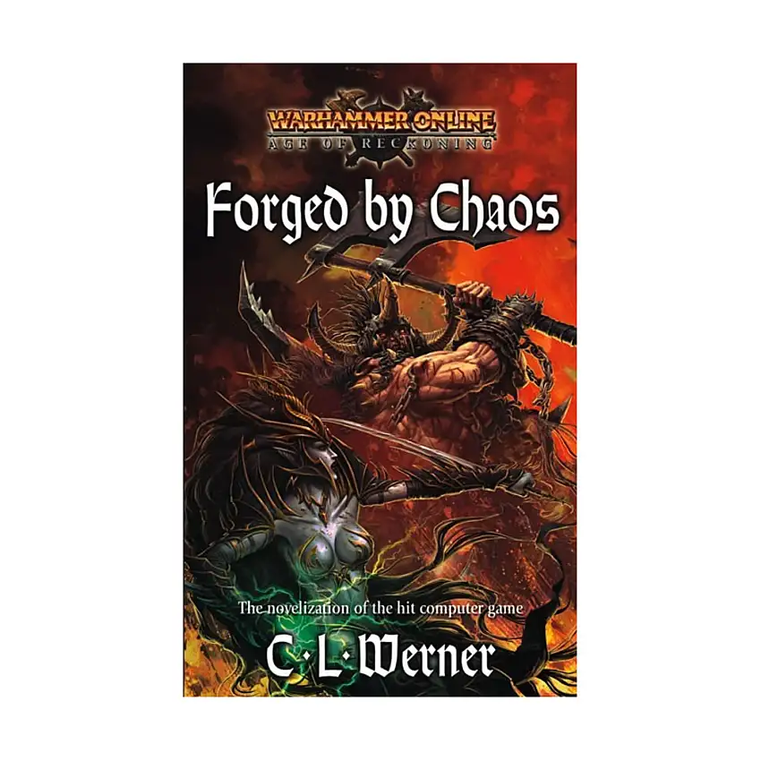 Warhammer Online - Age of Reckoning, Forged by Chaos