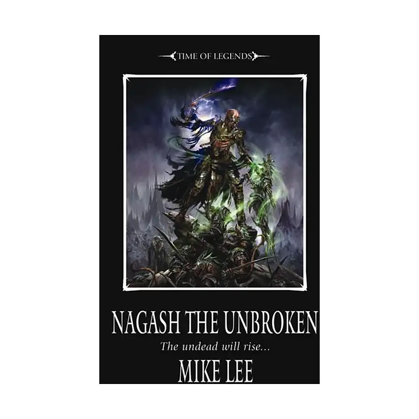 Time of Legends - Nagash the Unbroken