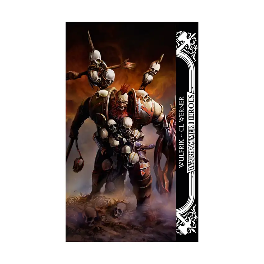 Warhammer Heroes - Wulfrik