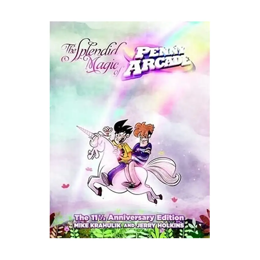 Splendid Magic of Penny Arcade, The (11 1/2 Anniversary Edition)