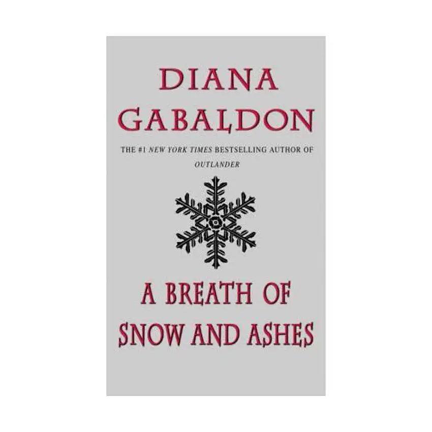 Outlander #6 - A Breath of Snow and Ashes