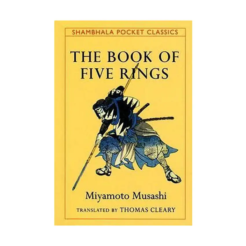 Book of Five Rings, The (Pocket Edition)