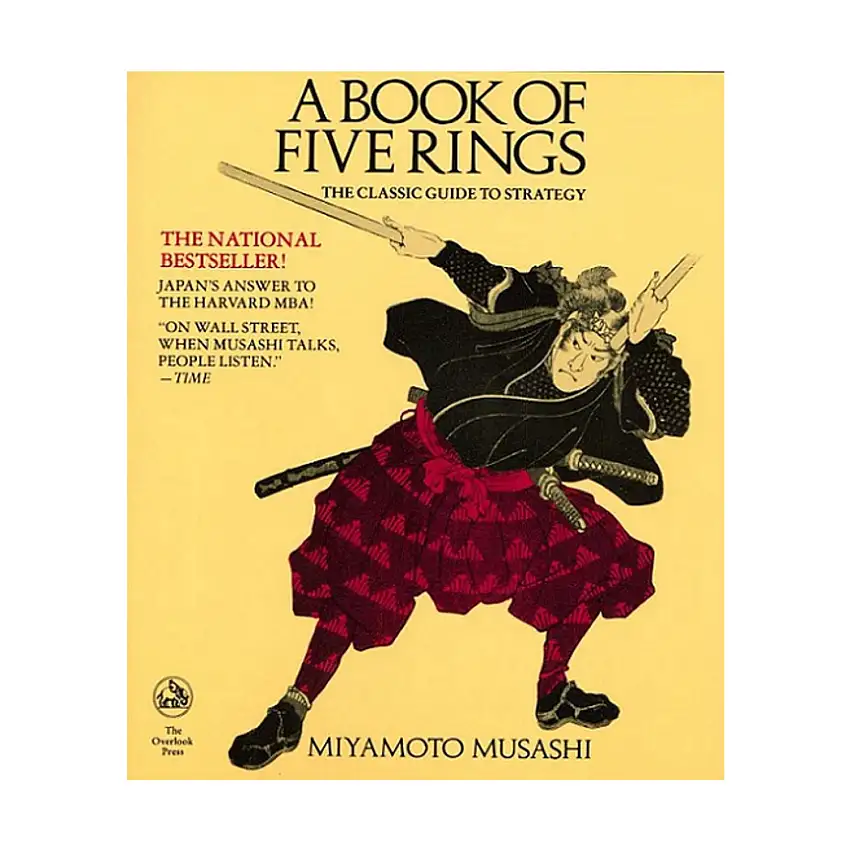 Book of Five Rings, A