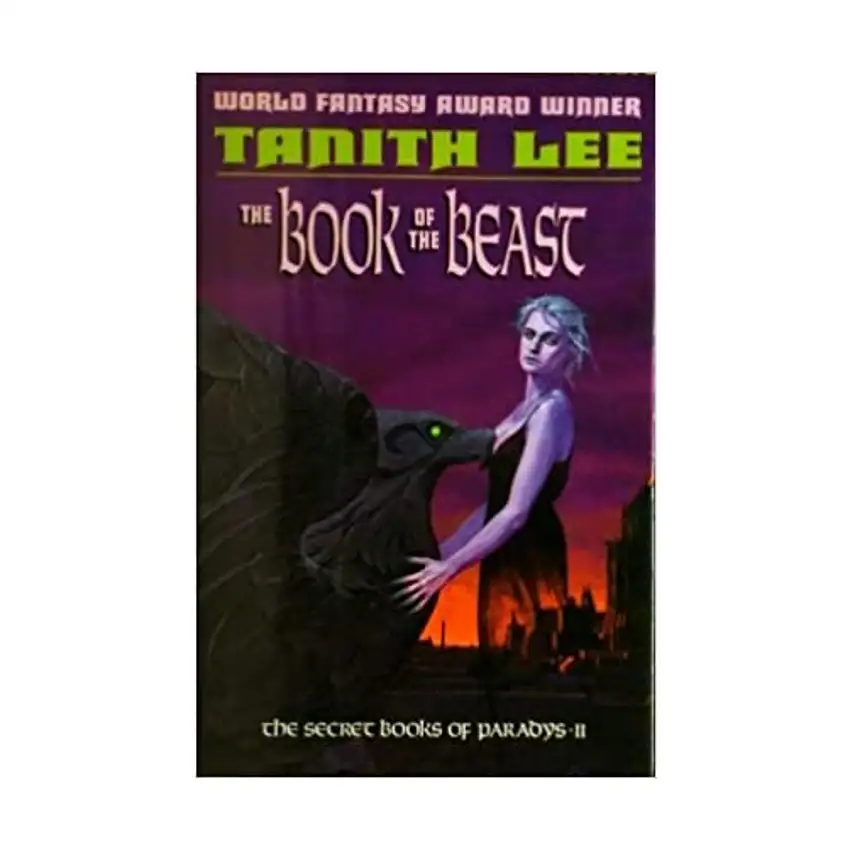 Secret Books of Paradys 2, The - The Book of the Beast