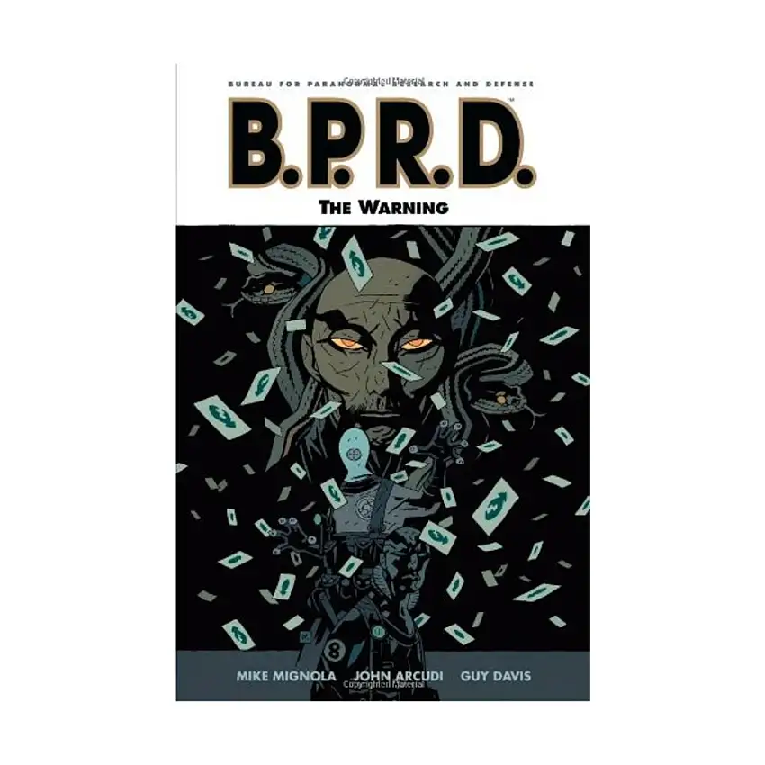 B.P.R.D. Vol. 10 - The Warning