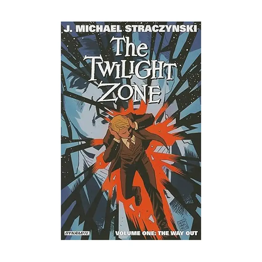 Twilight Zone, The Vol. 1 - The Way Out