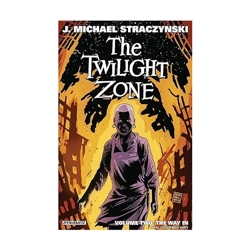 Twilight Zone, The Vol. 2 - The Way In