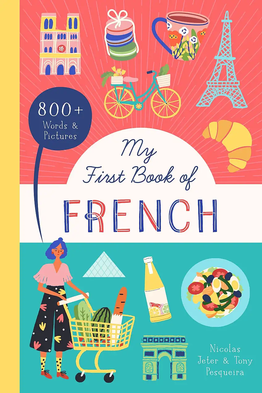 My First Book Of French