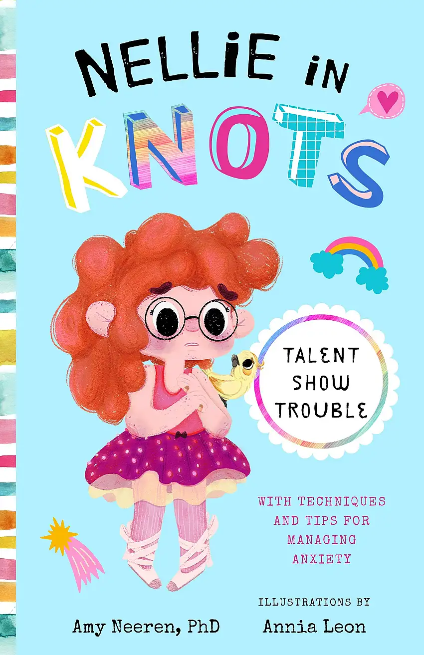 Nellie In Knots: Talent Show Trouble