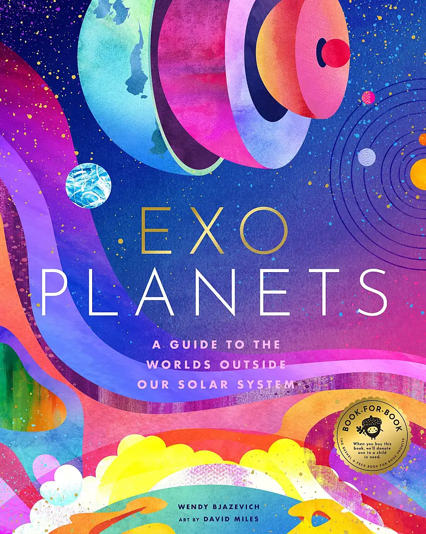 Exoplanets: A Visual Guide To The Worlds Outside Our Solar System