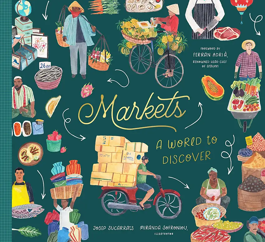 Markets: A World To Discover
