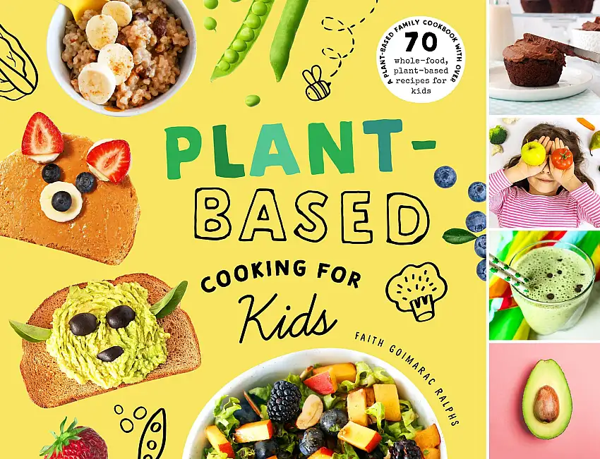 Plant-based Cooking For Kids